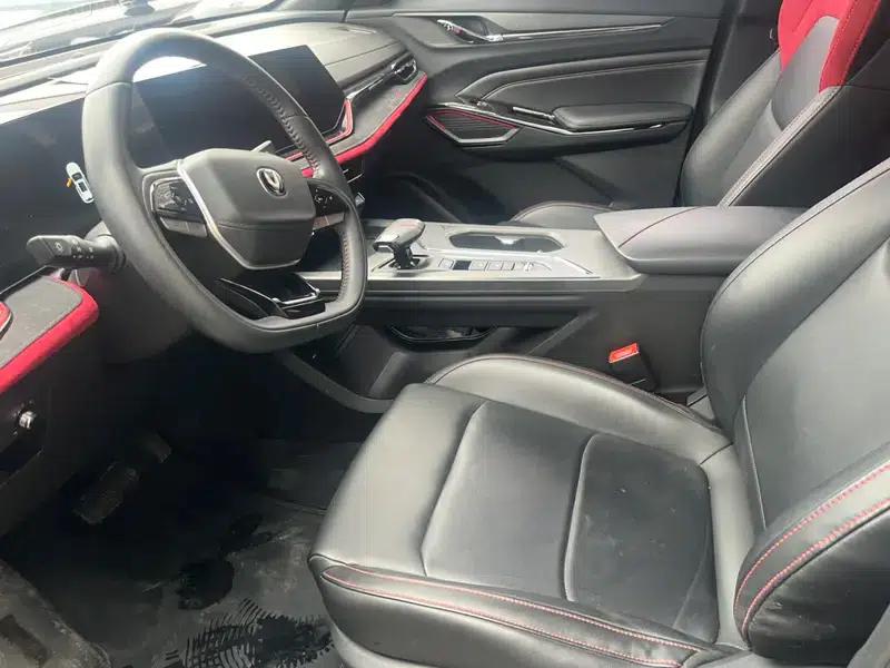 Changan X5 PLUS 2024 1.5T DCT Smart Edition — миниатюра 10