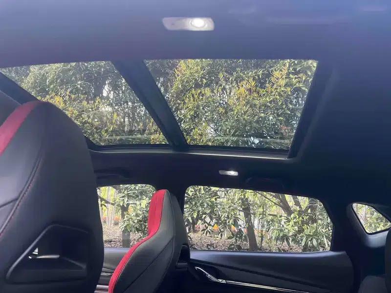 Changan X5 PLUS 2025 1.5T DCT High-Performance Edition — миниатюра 11