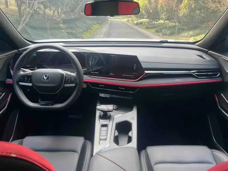 Changan X5 PLUS 2025 1.5T DCT High-Performance Edition — миниатюра 12