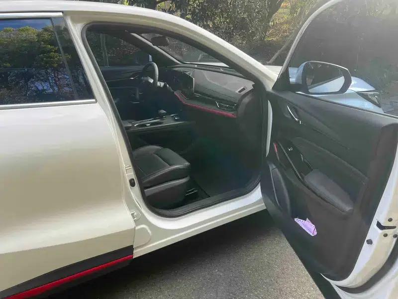 Changan X5 PLUS 2025 1.5T DCT High-Performance Edition — миниатюра 16