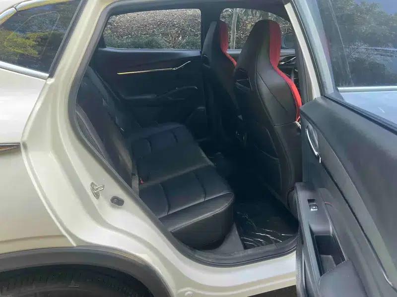 Changan X5 PLUS 2025 1.5T DCT High-Performance Edition — миниатюра 18