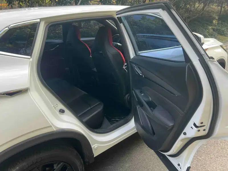 Changan X5 PLUS 2025 1.5T DCT High-Performance Edition — миниатюра 19