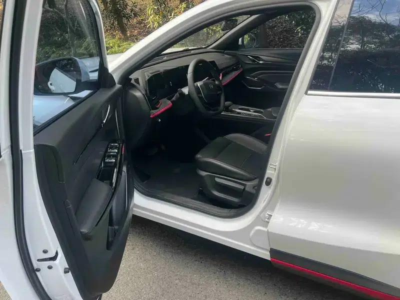Changan X5 PLUS 2025 1.5T DCT High-Performance Edition — миниатюра 20