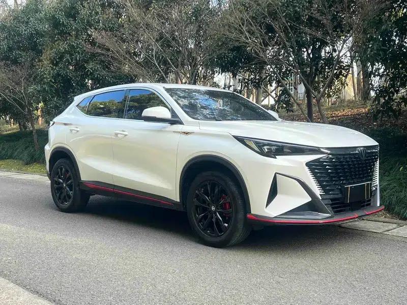 Changan X5 PLUS 2025 1.5T DCT High-Performance Edition — миниатюра 3