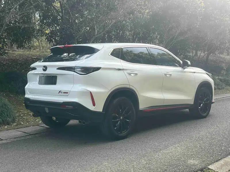 Changan X5 PLUS 2025 1.5T DCT High-Performance Edition — миниатюра 6