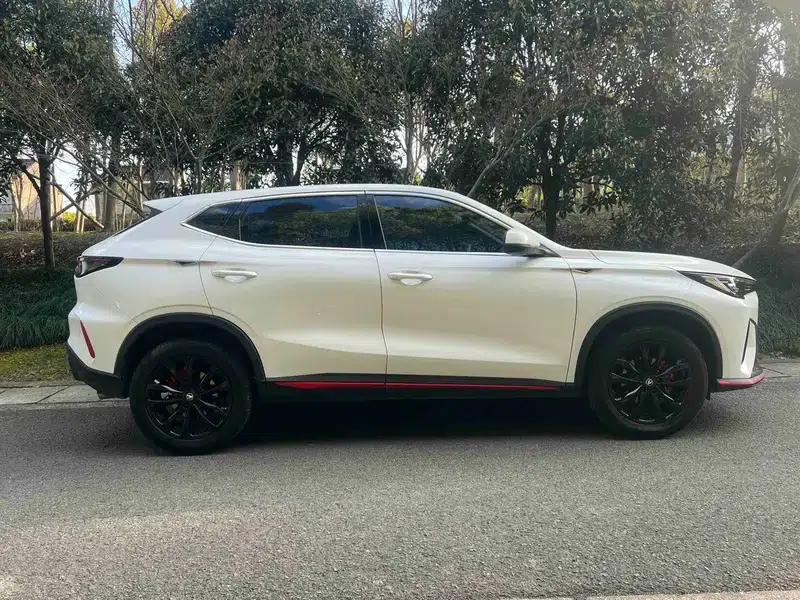 Changan X5 PLUS 2025 1.5T DCT High-Performance Edition — миниатюра 7