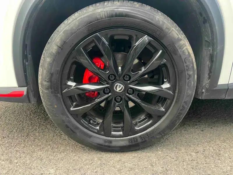 Changan X5 PLUS 2025 1.5T DCT High-Performance Edition — миниатюра 8