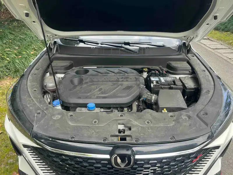 Changan X5 PLUS 2025 1.5T DCT High-Performance Edition — миниатюра 9