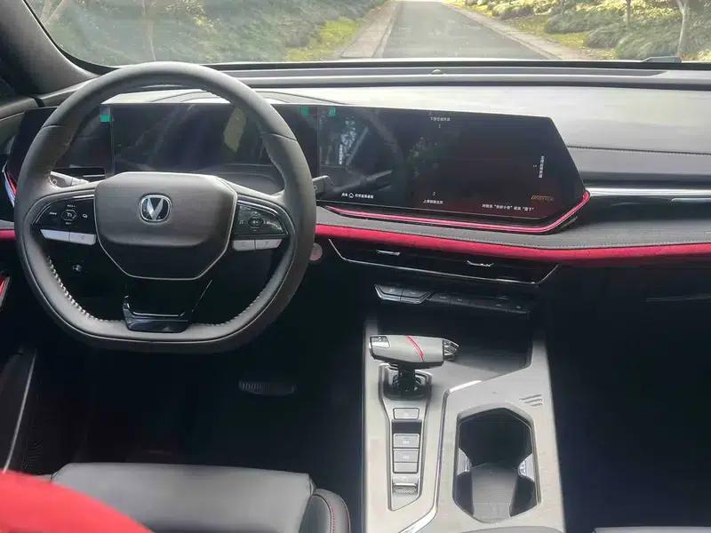 Changan X5 PLUS 2025 1.5T DCT High-Performance Edition — миниатюра 10