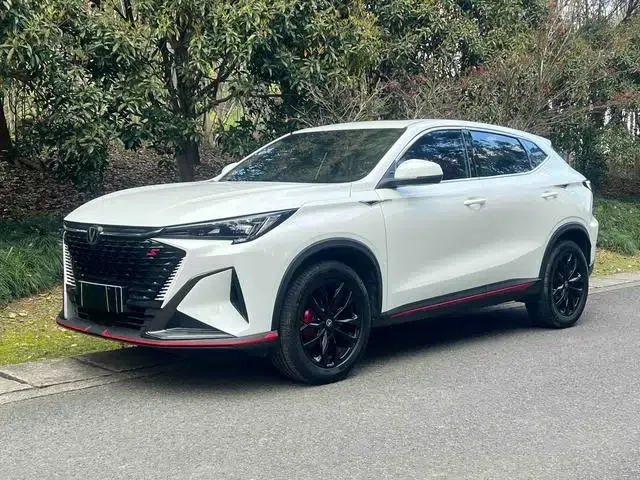 Changan X5 PLUS 2025 1.5T DCT High-Performance Edition