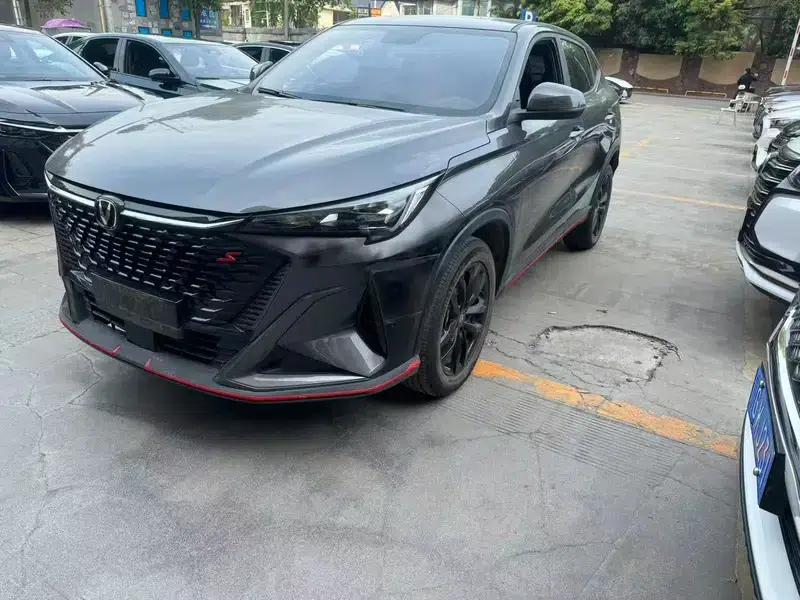 Changan X5 PLUS 2025 1.5T DCT Pioneer Edition — миниатюра 1
