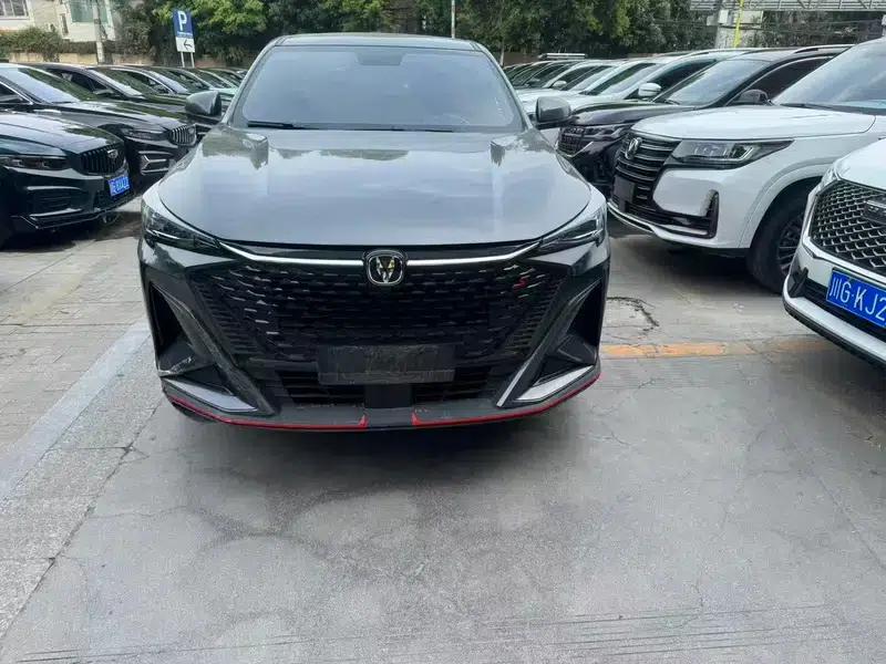 Changan X5 PLUS 2025 1.5T DCT Pioneer Edition — миниатюра 2