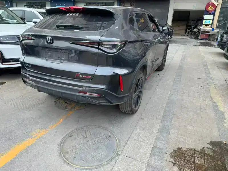 Changan X5 PLUS 2025 1.5T DCT Pioneer Edition — миниатюра 5