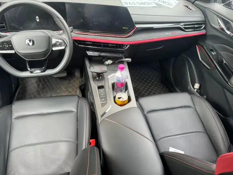 Changan X5 PLUS 2025 1.5T DCT Pioneer Edition — миниатюра 7