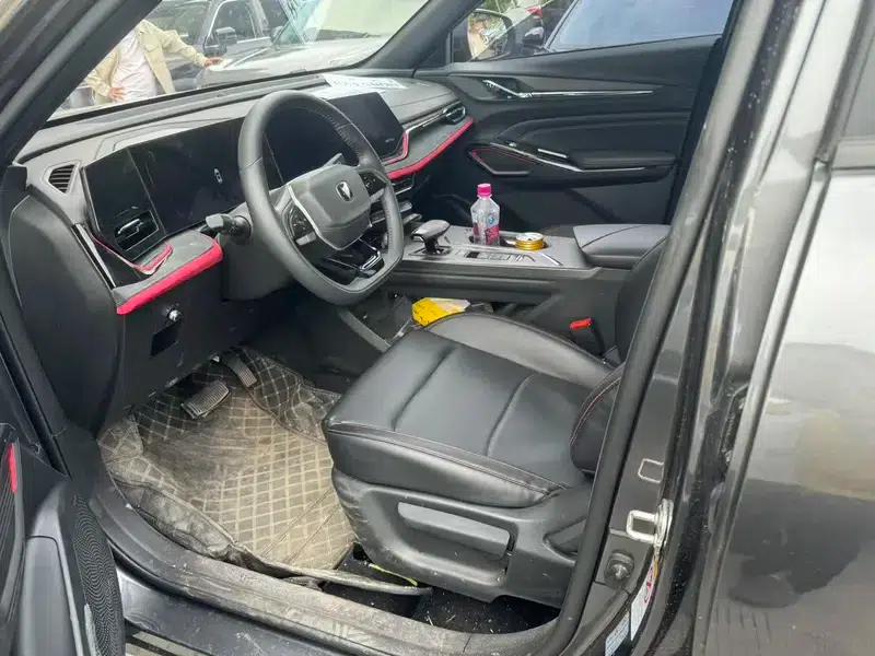 Changan X5 PLUS 2025 1.5T DCT Pioneer Edition — миниатюра 8