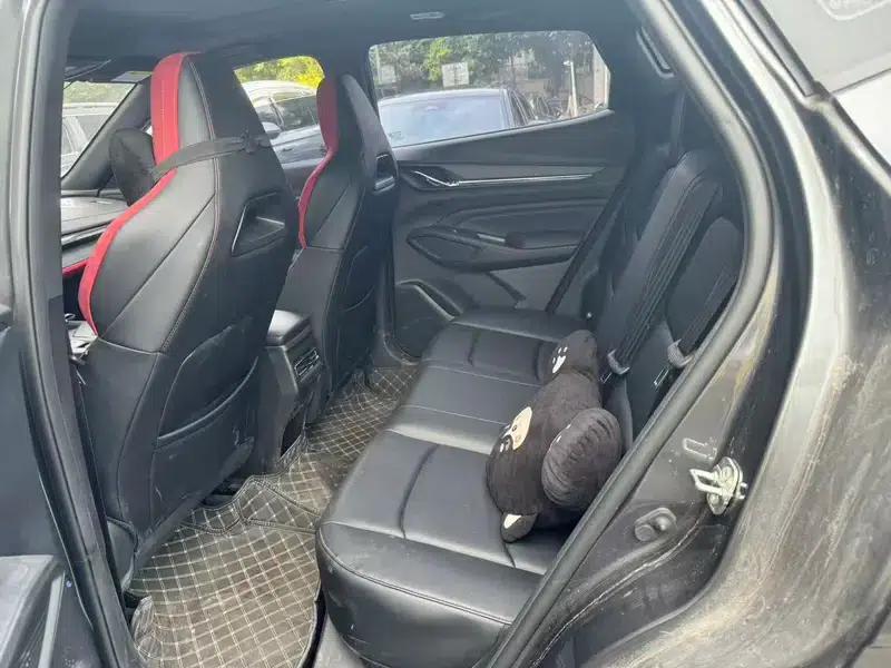 Changan X5 PLUS 2025 1.5T DCT Pioneer Edition — миниатюра 9