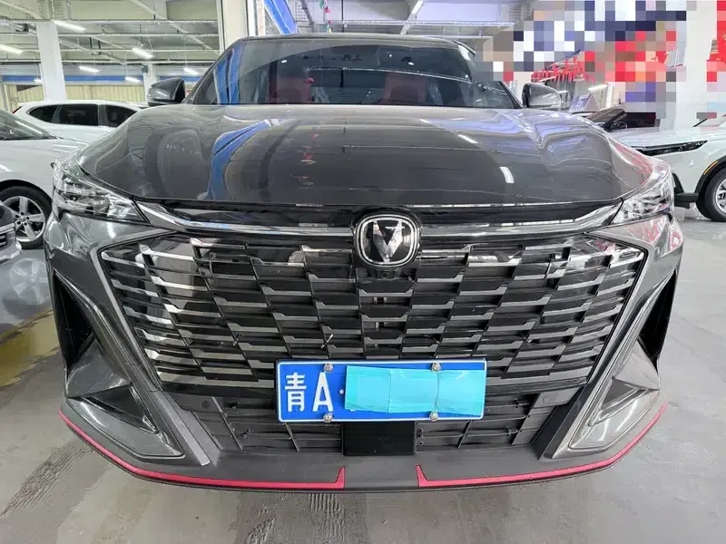 Changan X5 PLUS 2025 1.5T DCT Pioneer Edition — миниатюра 2