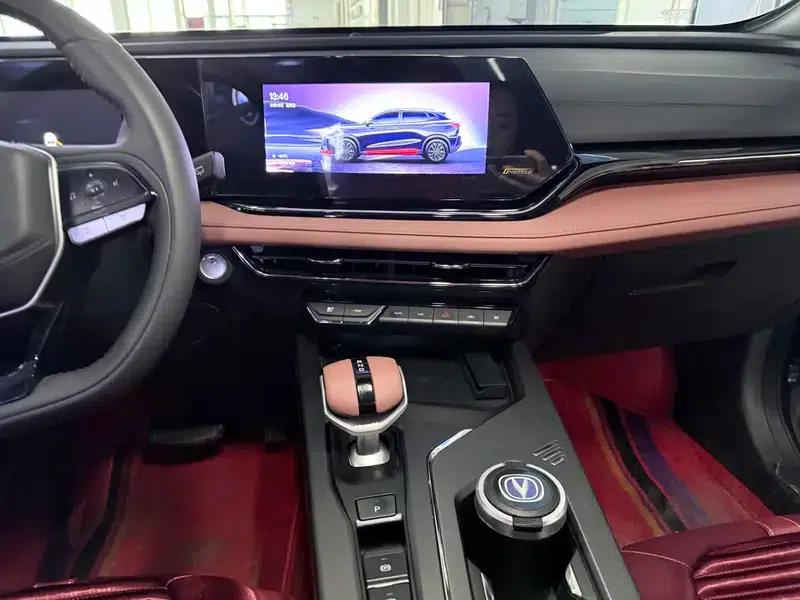 Changan X5 PLUS 2025 1.5T DCT Pioneer Edition — миниатюра 14