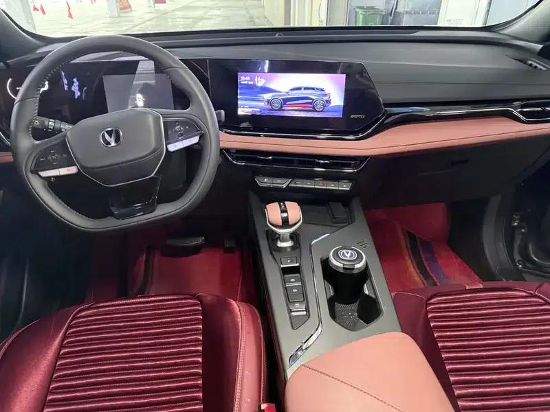 Changan X5 PLUS 2025 1.5T DCT Pioneer Edition — миниатюра 15