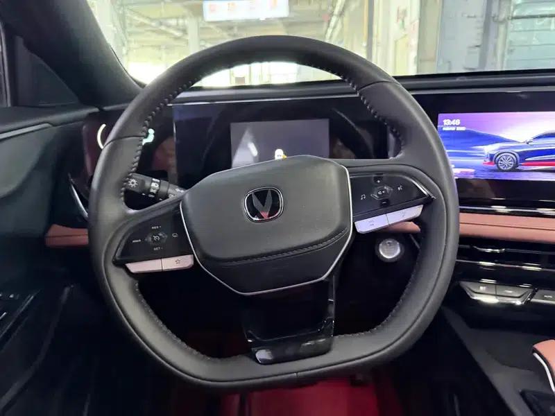 Changan X5 PLUS 2025 1.5T DCT Pioneer Edition — миниатюра 16