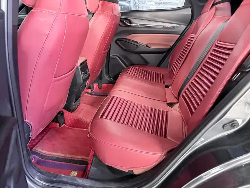 Changan X5 PLUS 2025 1.5T DCT Pioneer Edition — миниатюра 18