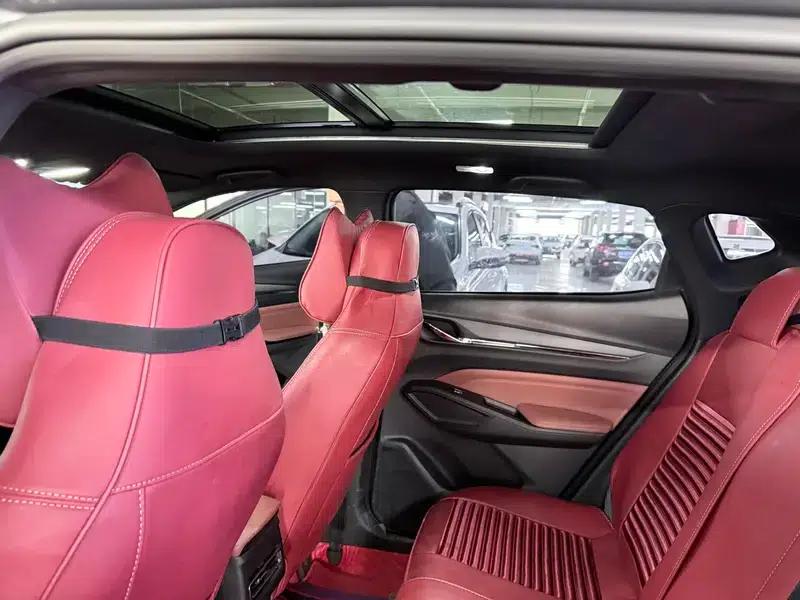 Changan X5 PLUS 2025 1.5T DCT Pioneer Edition — миниатюра 20