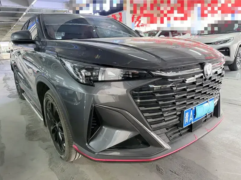 Changan X5 PLUS 2025 1.5T DCT Pioneer Edition — миниатюра 3