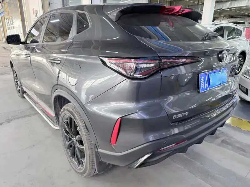 Changan X5 PLUS 2025 1.5T DCT Pioneer Edition — миниатюра 4