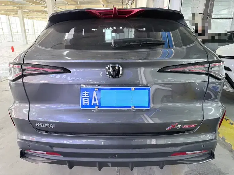 Changan X5 PLUS 2025 1.5T DCT Pioneer Edition — миниатюра 5