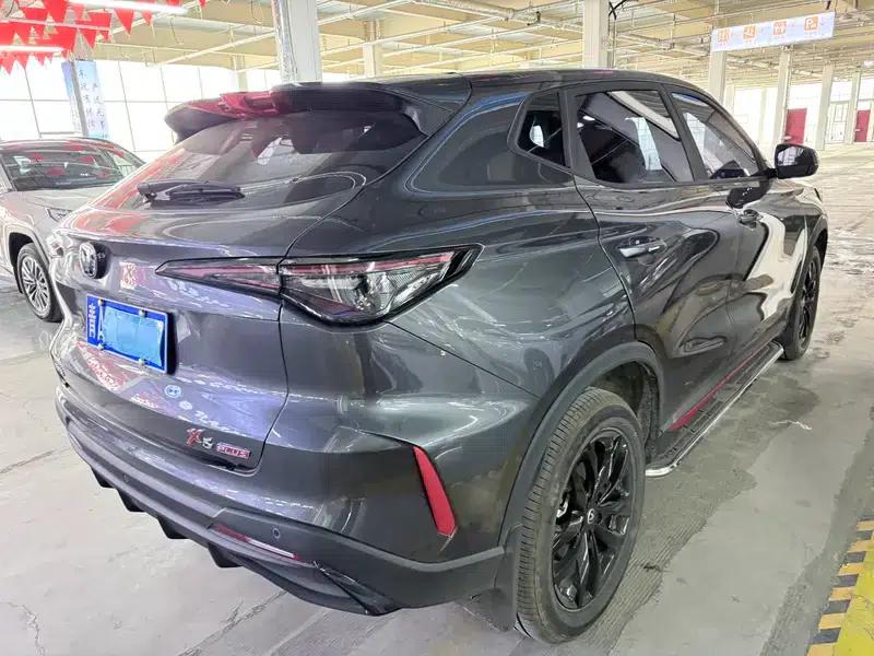 Changan X5 PLUS 2025 1.5T DCT Pioneer Edition — миниатюра 6