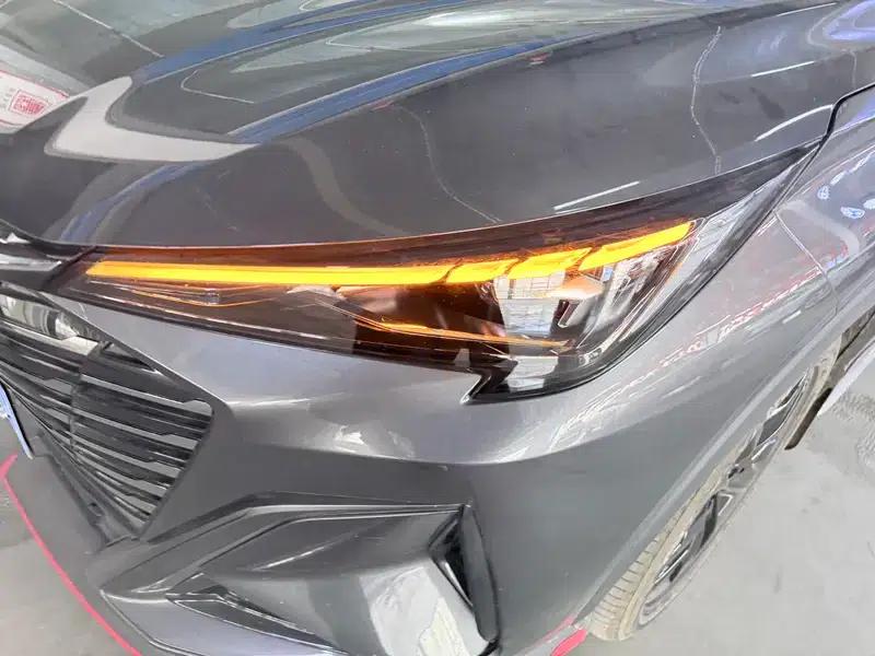 Changan X5 PLUS 2025 1.5T DCT Pioneer Edition — миниатюра 7