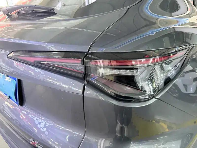 Changan X5 PLUS 2025 1.5T DCT Pioneer Edition — миниатюра 8