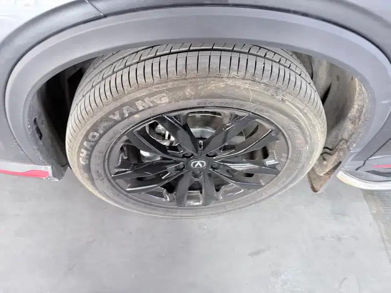Changan X5 PLUS 2025 1.5T DCT Pioneer Edition — миниатюра 10