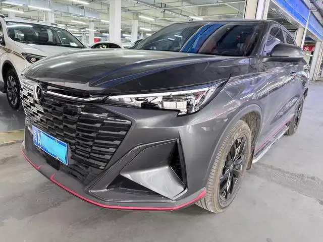 Changan X5 PLUS 2025 1.5T DCT Pioneer Edition