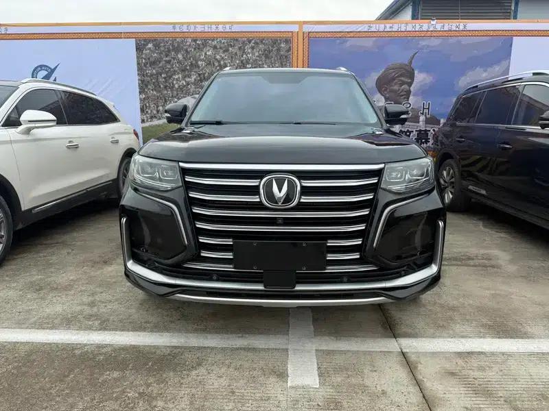 Changan CS95 2019 2.0T 4WD Luxury Edition — миниатюра 2