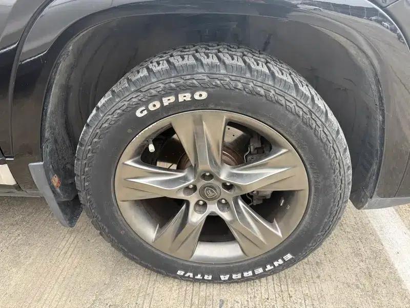 Changan CS95 2019 2.0T 4WD Luxury Edition — миниатюра 11