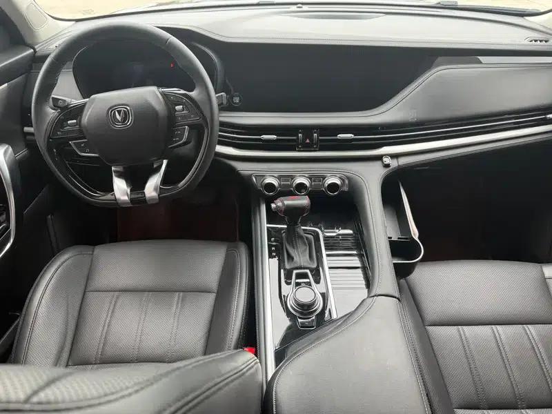 Changan CS95 2019 2.0T 4WD Luxury Edition — миниатюра 12