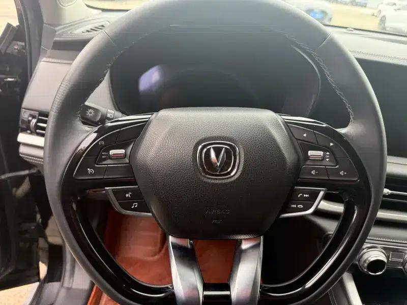 Changan CS95 2019 2.0T 4WD Luxury Edition — миниатюра 14