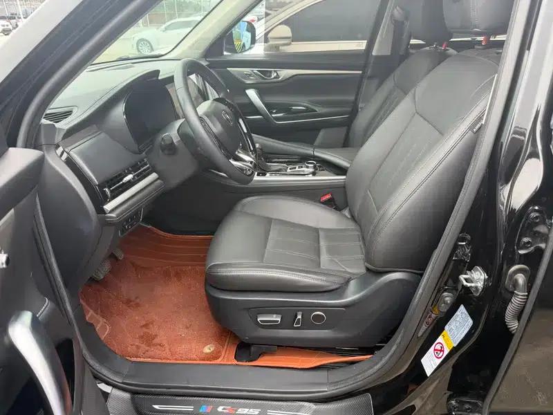 Changan CS95 2019 2.0T 4WD Luxury Edition — миниатюра 15