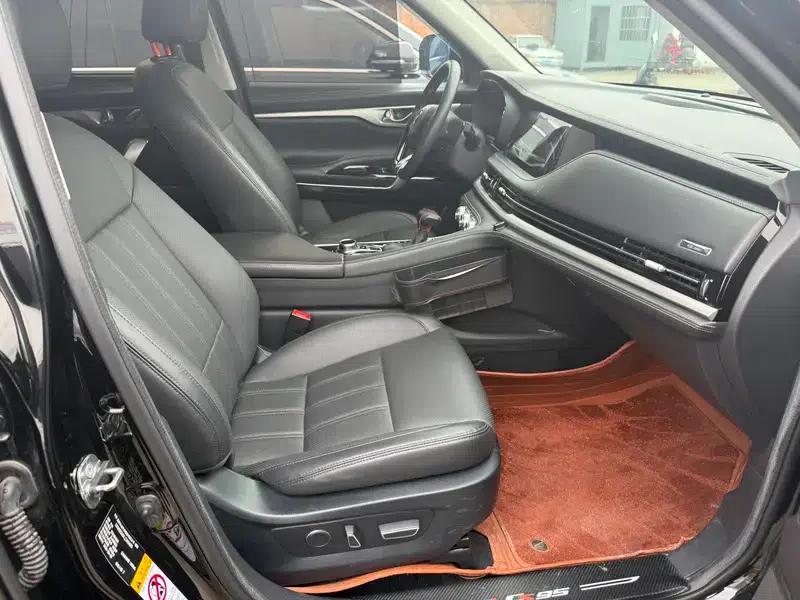 Changan CS95 2019 2.0T 4WD Luxury Edition — миниатюра 16