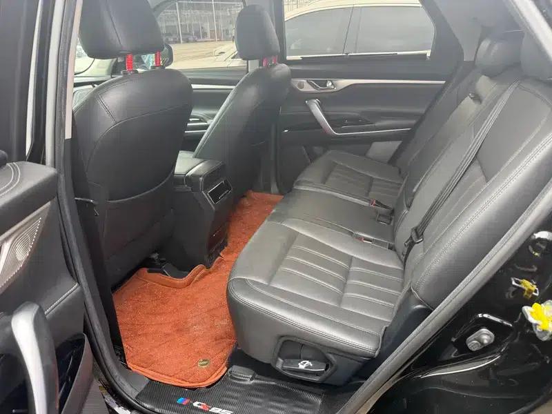 Changan CS95 2019 2.0T 4WD Luxury Edition — миниатюра 17