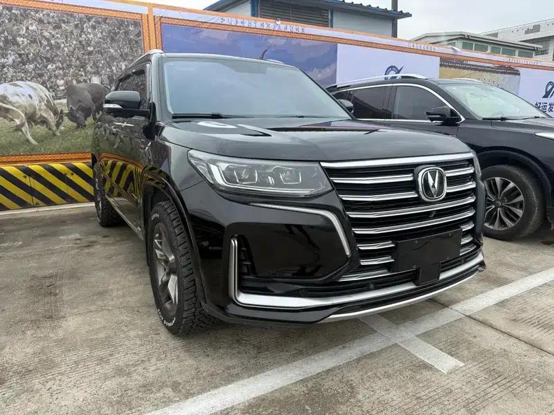 Changan CS95 2019 2.0T 4WD Luxury Edition — миниатюра 3