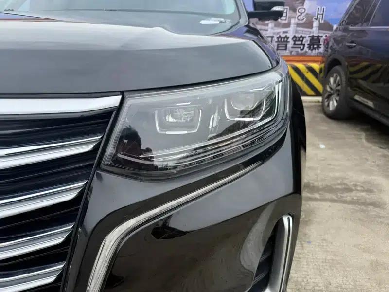 Changan CS95 2019 2.0T 4WD Luxury Edition — миниатюра 4