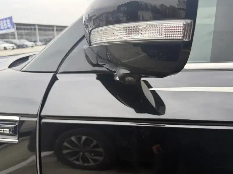 Changan CS95 2019 2.0T 4WD Luxury Edition — миниатюра 5