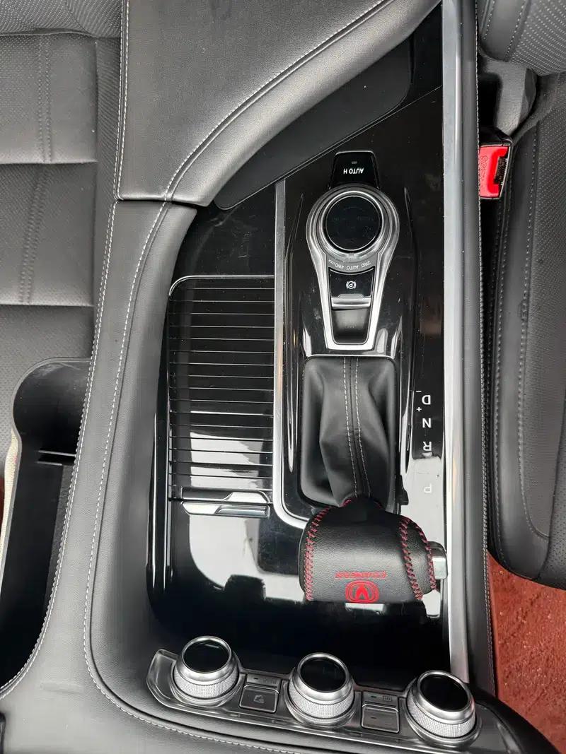 Changan CS95 2019 2.0T 4WD Luxury Edition — миниатюра 7