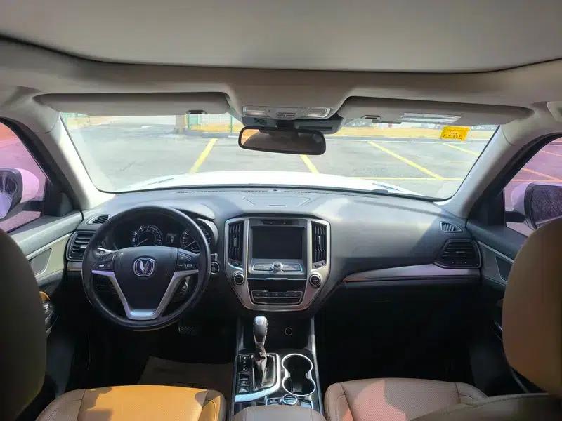 Changan CS95 2017 2.0T AWD Smart Edition — миниатюра 7