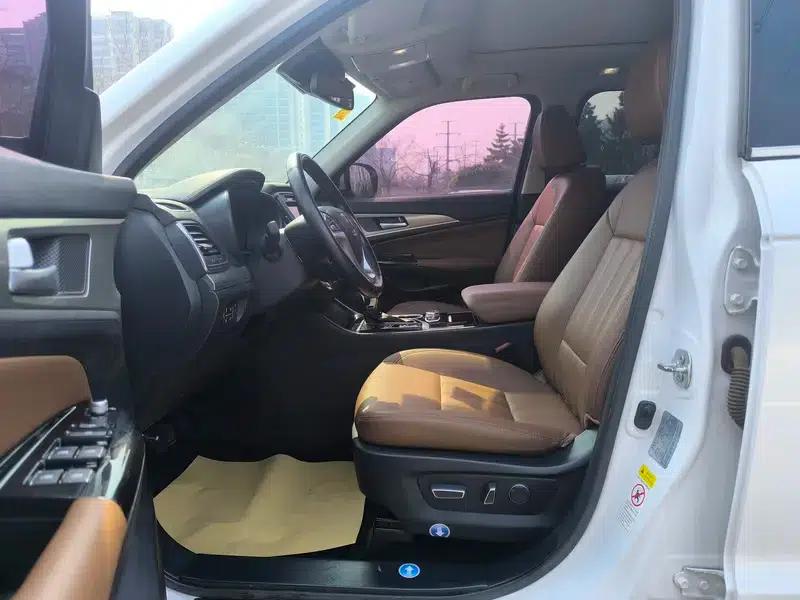 Changan CS95 2017 2.0T AWD Smart Edition — миниатюра 8