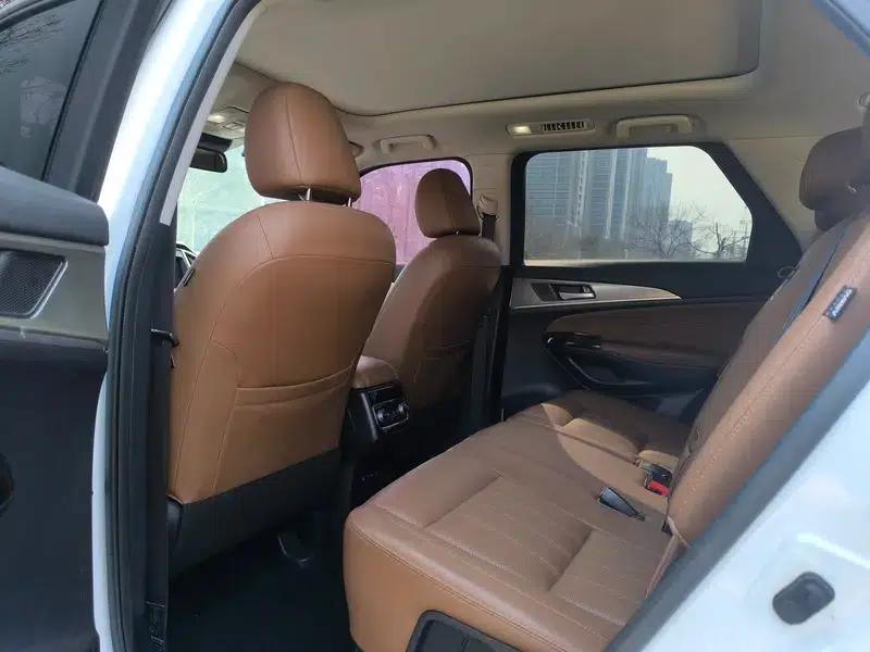 Changan CS95 2017 2.0T AWD Smart Edition — миниатюра 9