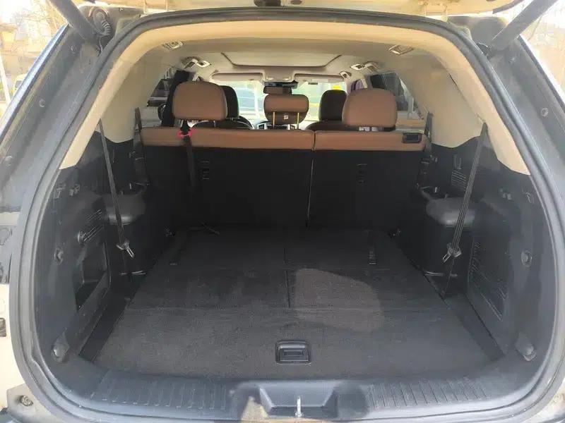 Changan CS95 2017 2.0T AWD Smart Edition — миниатюра 10