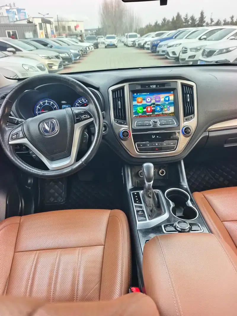 Changan CS95 2017 2.0T 2WD Smart Edition — миниатюра 7
